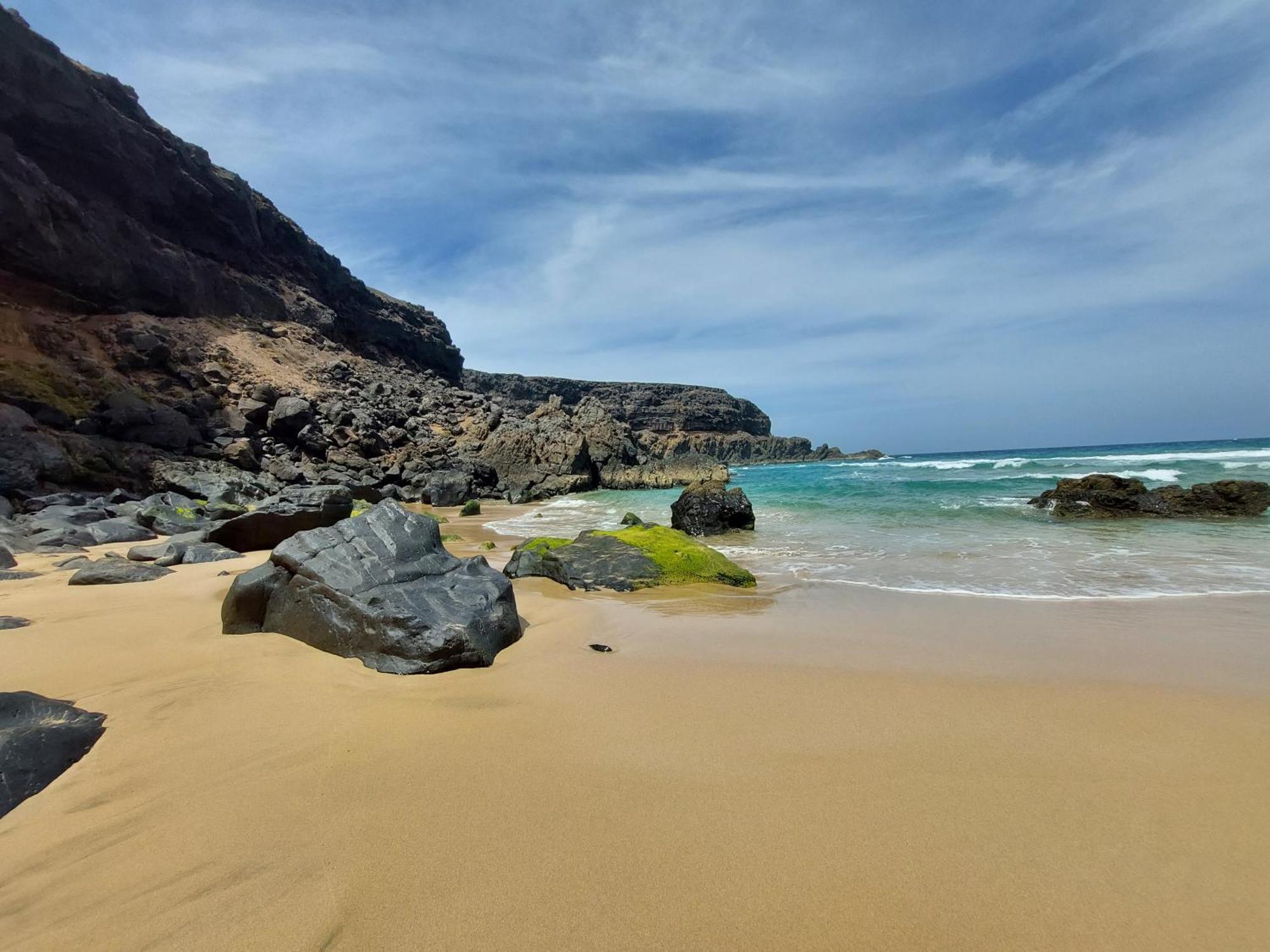 Denebola 112 By Sea You There Fuerteventura Cotillo Екстериор снимка