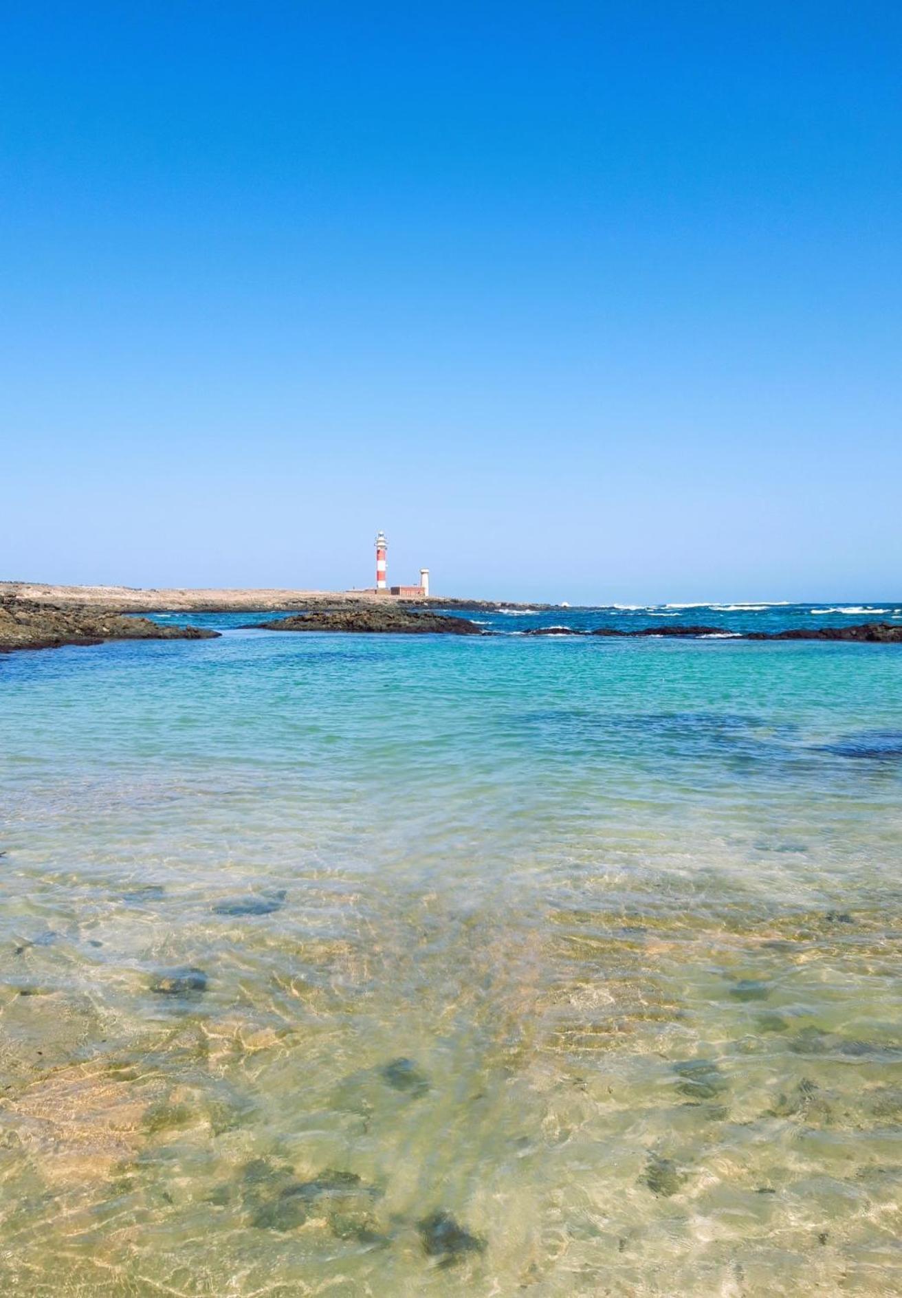 Denebola 112 By Sea You There Fuerteventura Cotillo Екстериор снимка